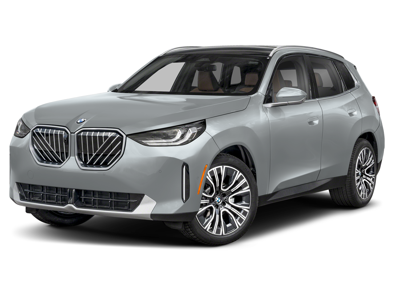 2025 BMW X3's photo