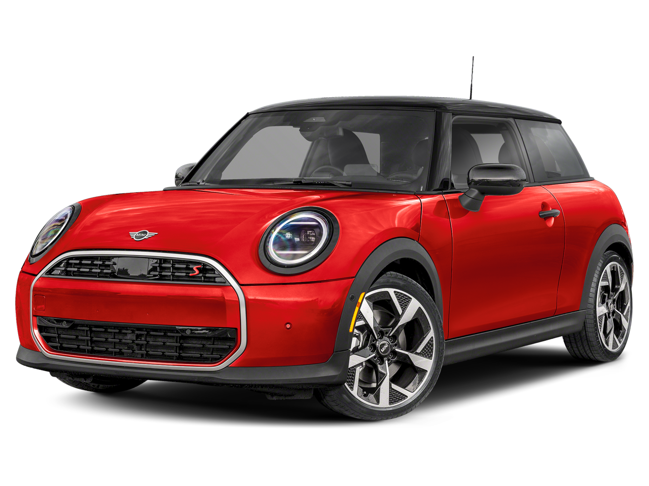 2025 MINI Hardtop 2 Door Cooper S