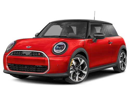 2025 MINI Hardtop 2 Door Cooper S