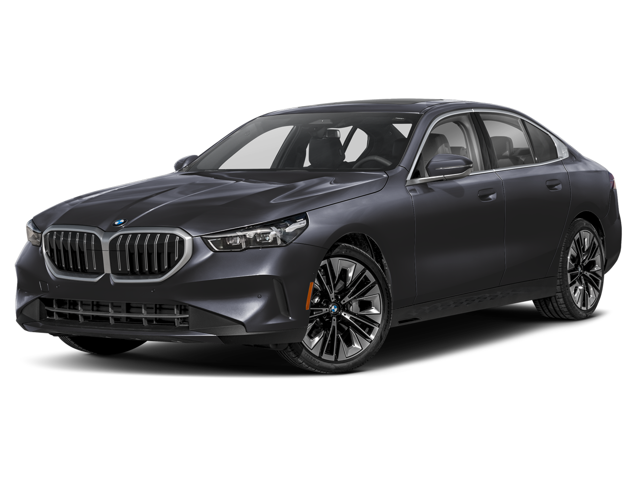 2026 BMW 5 Series 530i Sedan's photo