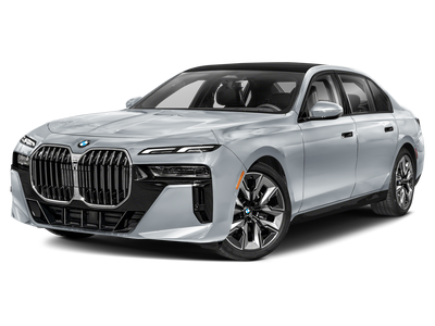 2026 BMW 7 Series 740i