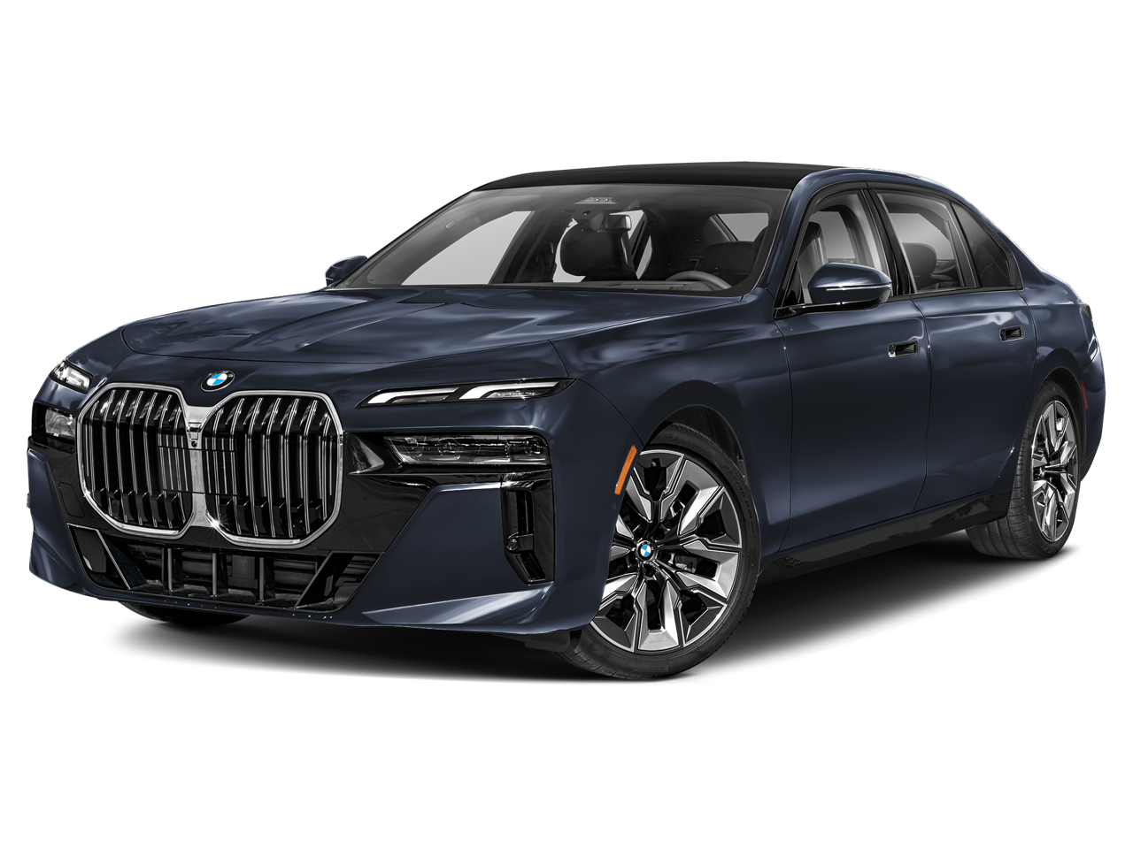 2026 BMW 740i 740i xDrive