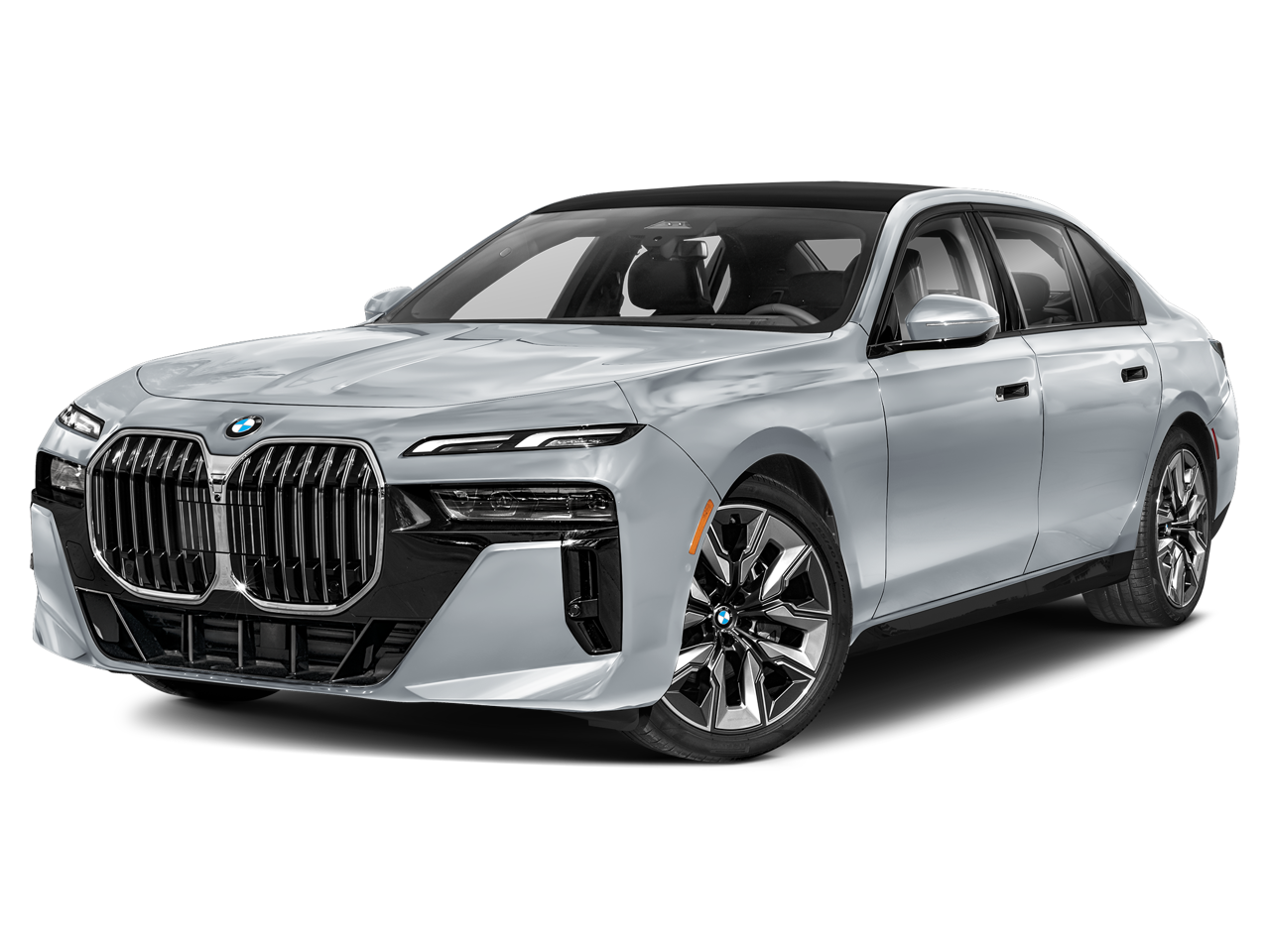 2026 BMW 740i Base