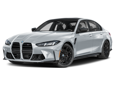 2026 BMW M3 Competition xDrive