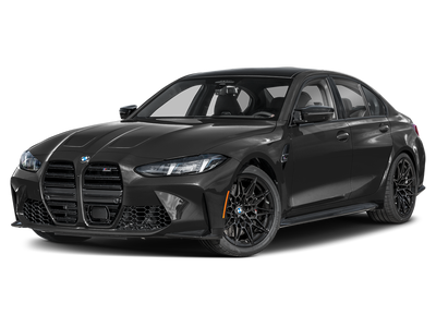 2026 BMW M3 Competition xDrive