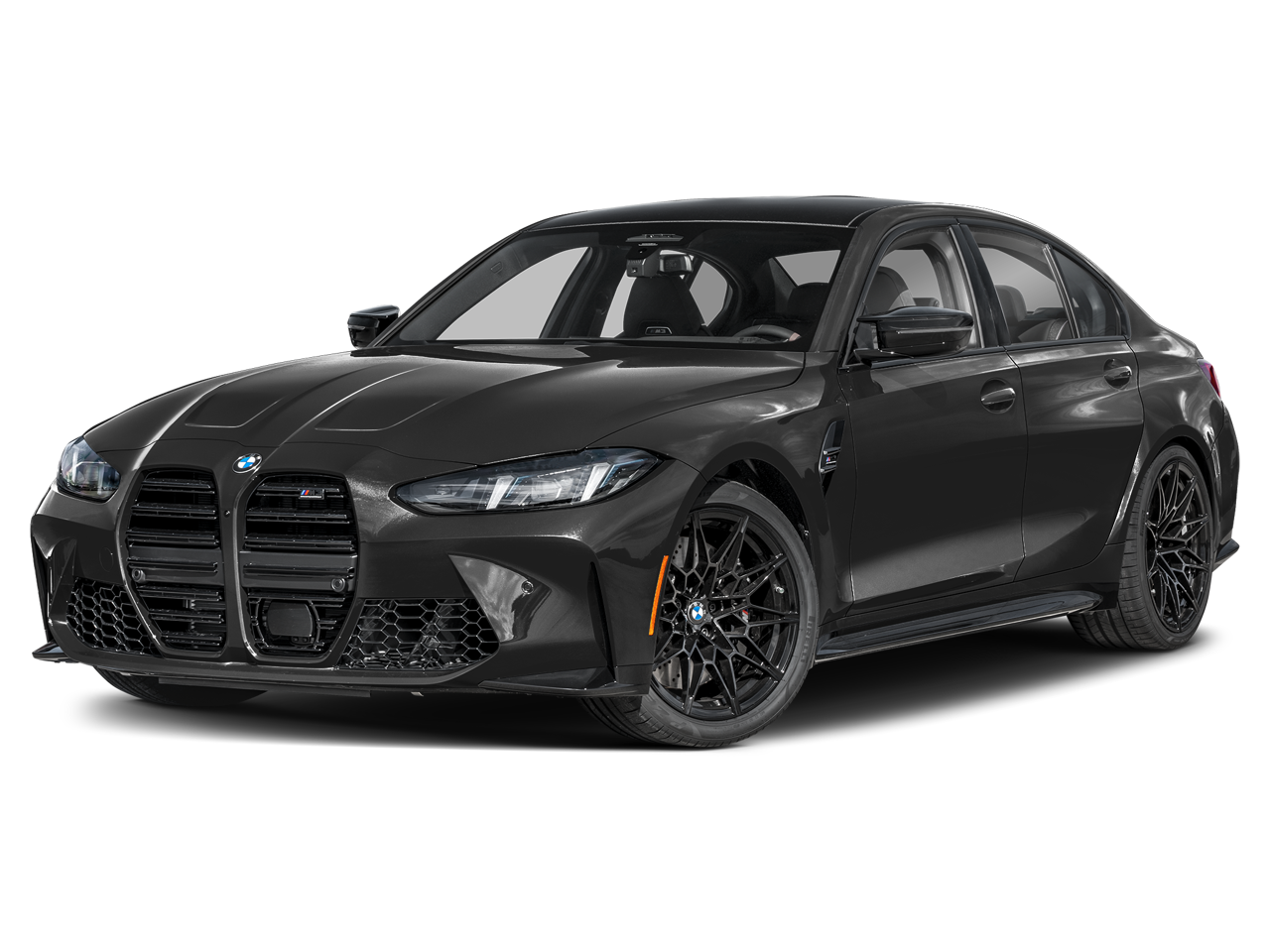 2026 BMW M3 Competition xDrive