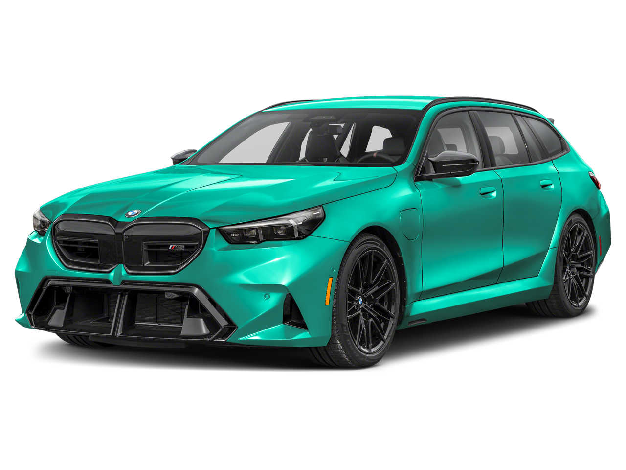2026 BMW M5 M5 Touring's photo