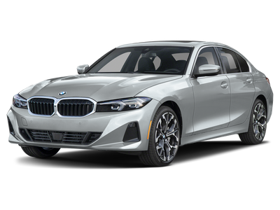 2026 BMW 330i 330i NA xDrive