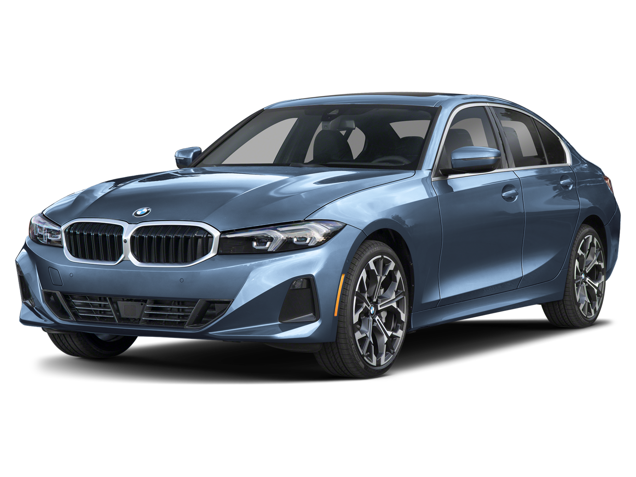 2026 BMW 3 Series's photo