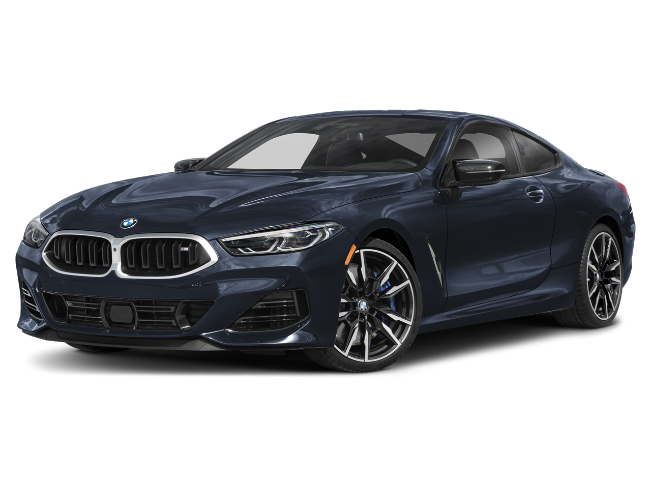 2026 BMW 8 Series M850i's photo