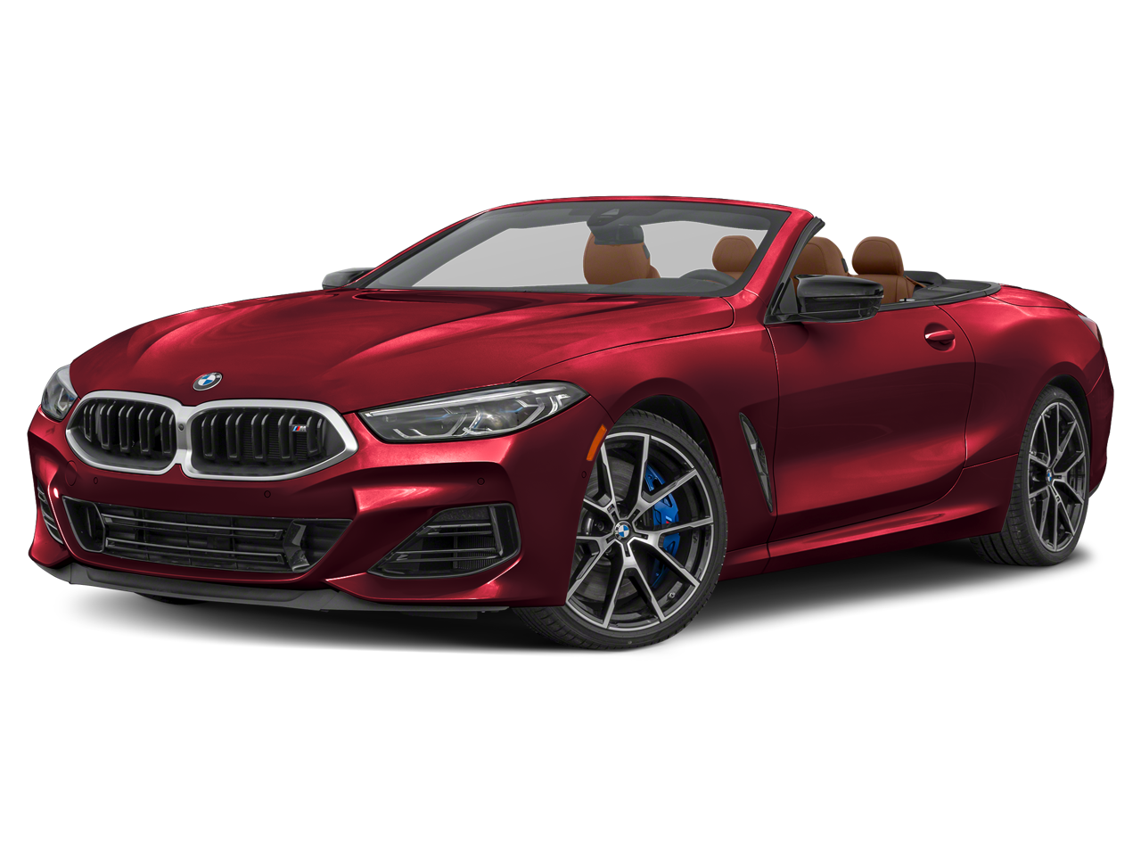 2026 BMW 850i Base