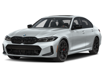 2026 BMW 3 Series M340i NA