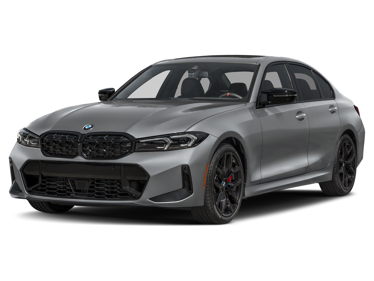 2026 BMW 3 Series M340i NA