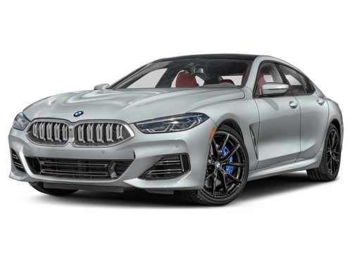 2026 BMW 840i Base