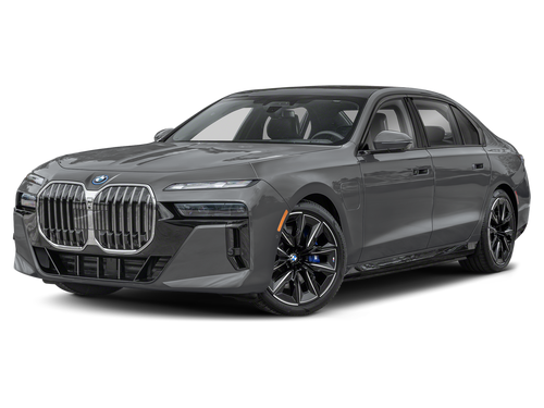 2026 BMW 750e xDrive Base