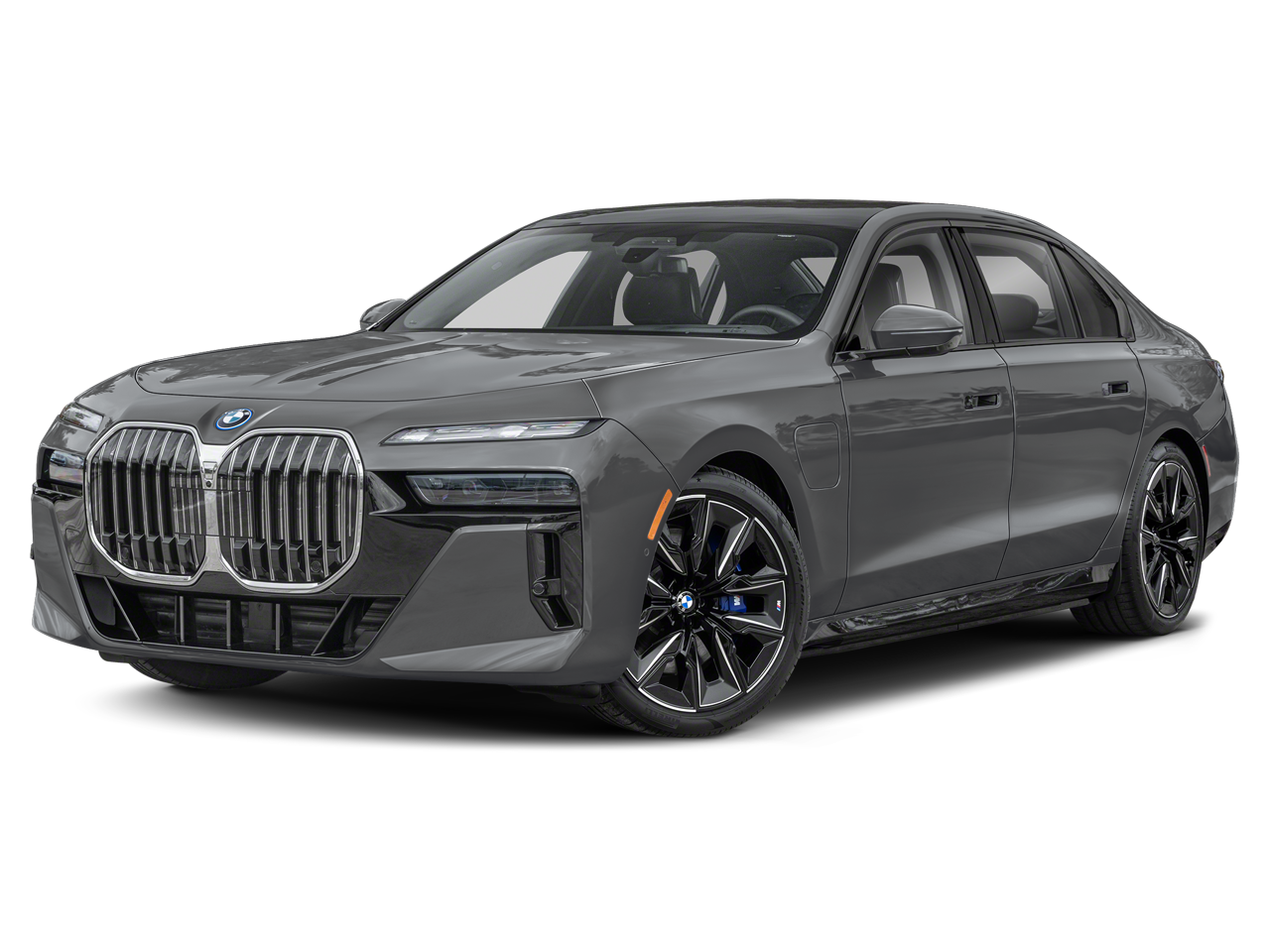 2026 BMW 750e xDrive Base