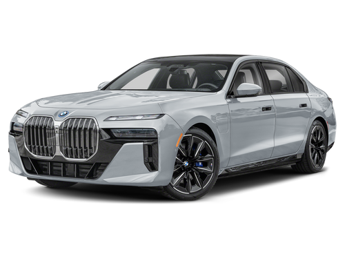 2026 BMW 750e xDrive 750e xDrive