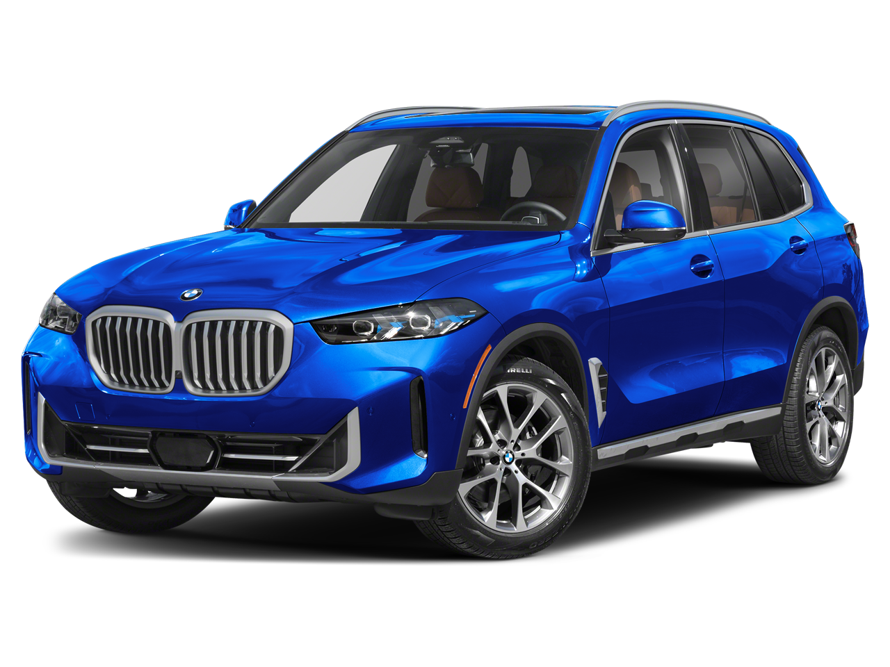 2026 BMW X5 M60i
