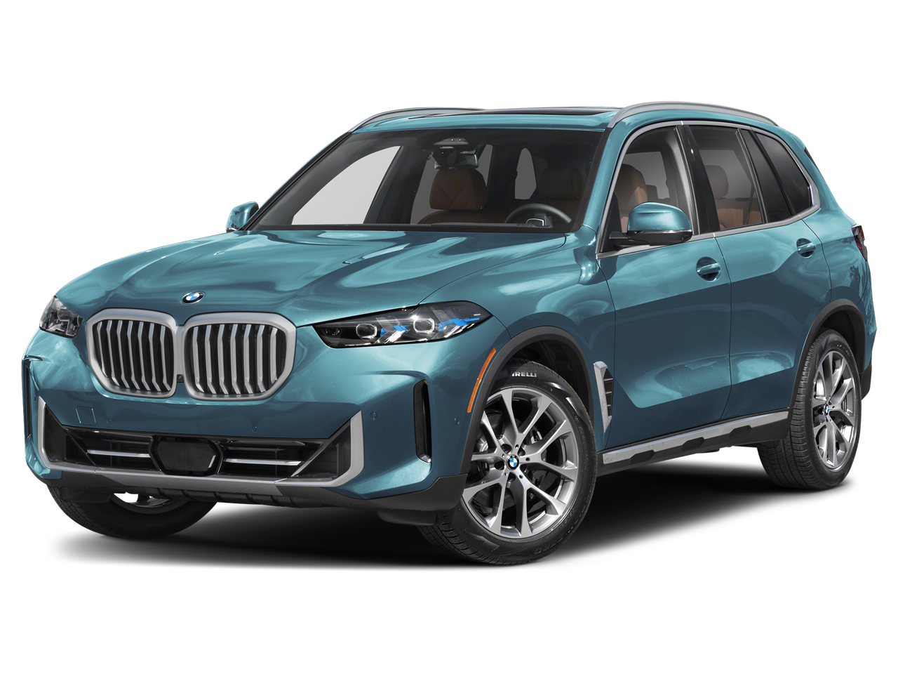 2026 BMW X5 sDrive40i
