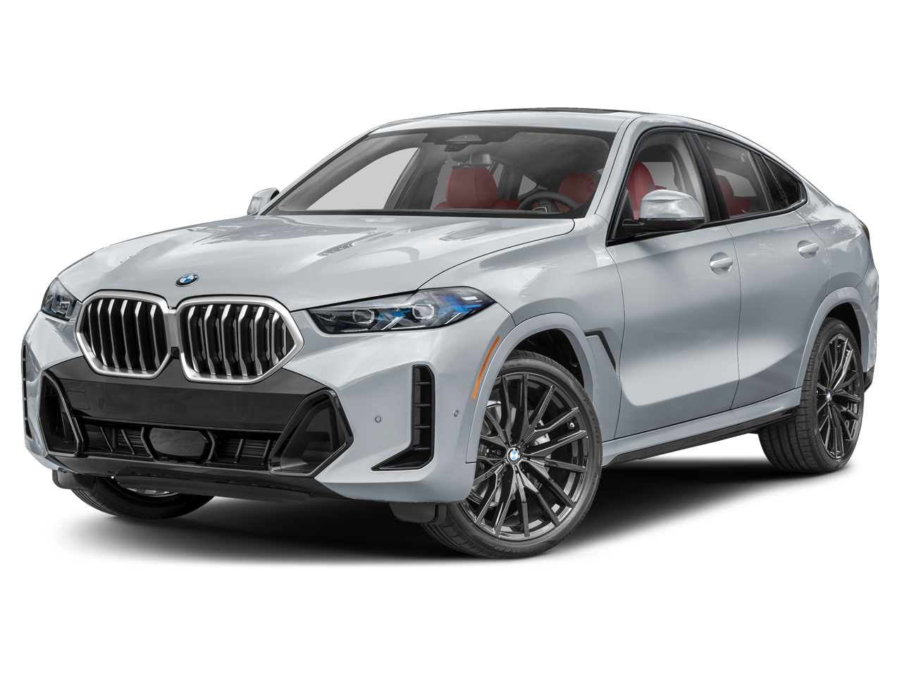 2026 BMW X6 M60i