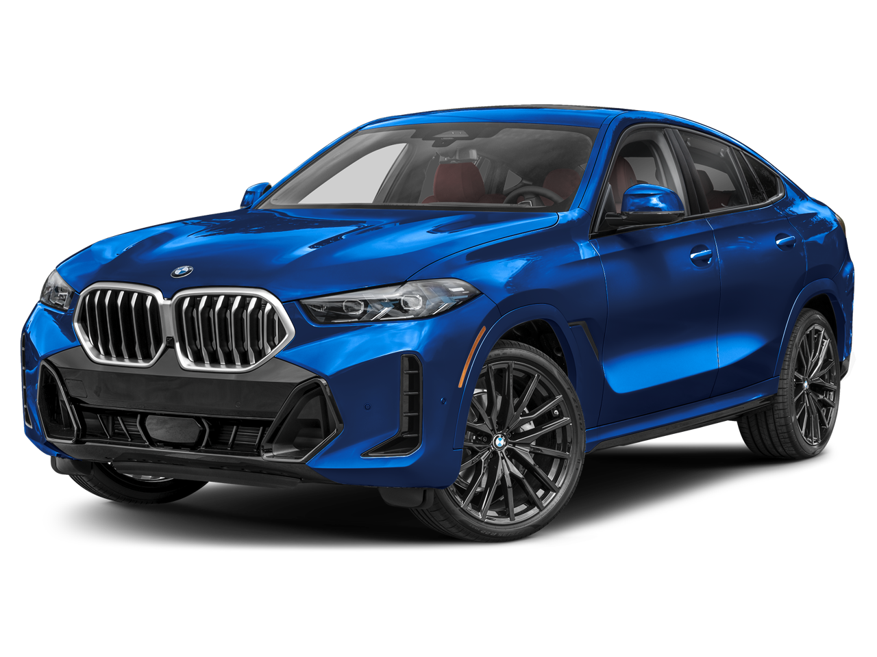 2026 BMW X6's photo