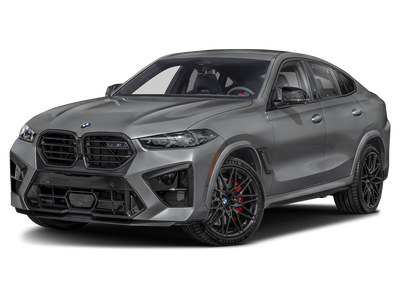 2026 BMW X6 M Competition