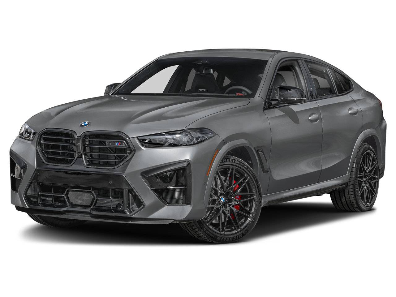 2026 BMW X6 M Competition