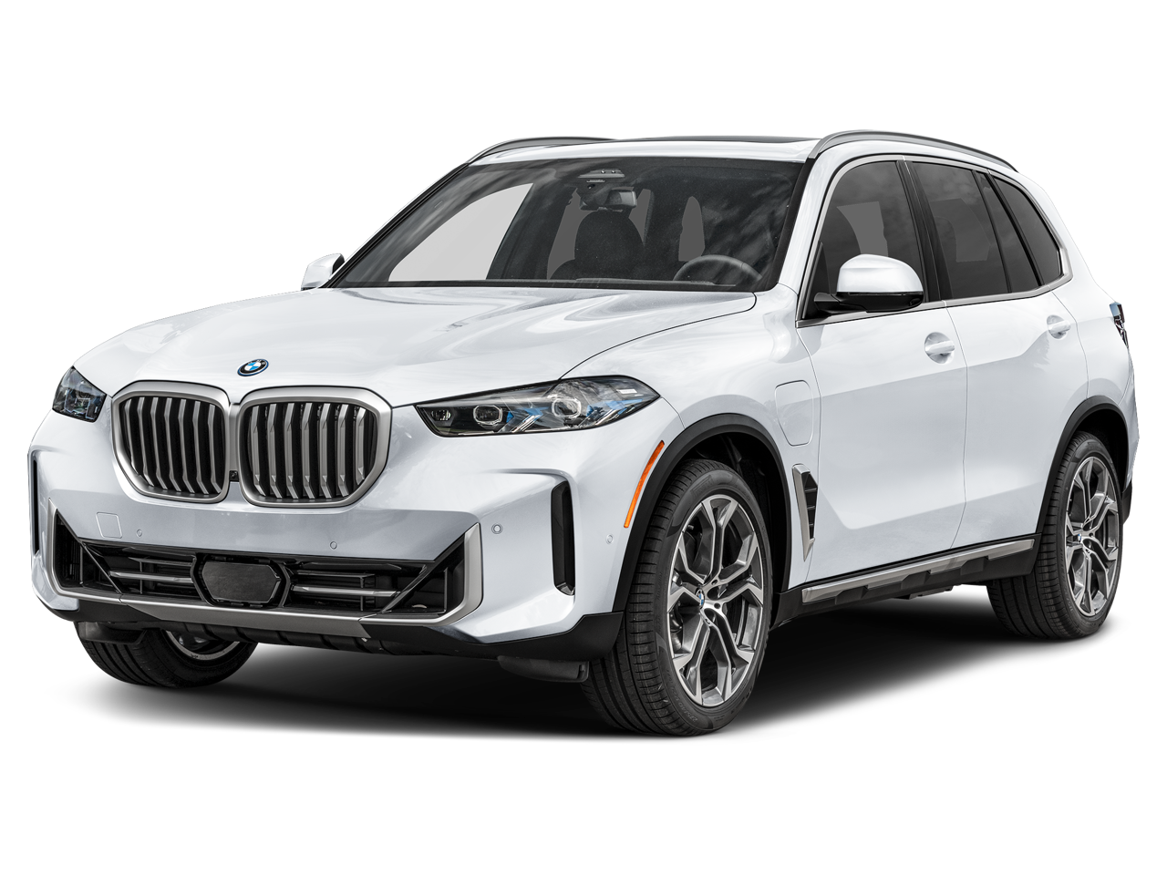 2026 BMW X5's photo
