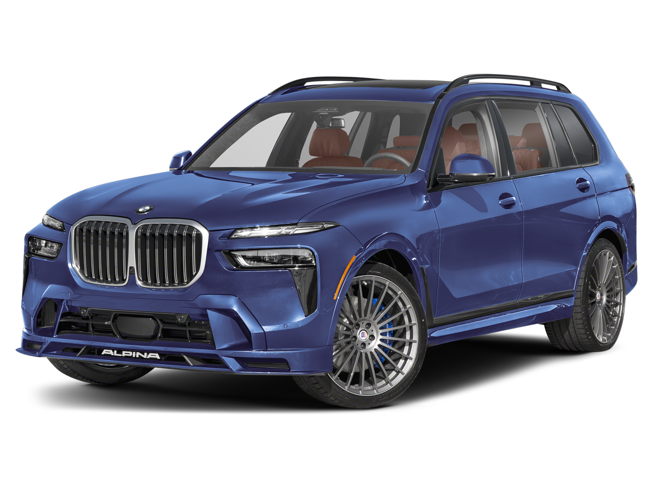 2026 BMW B7 ALPINA XB7