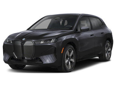 2026 BMW iX xDrive60