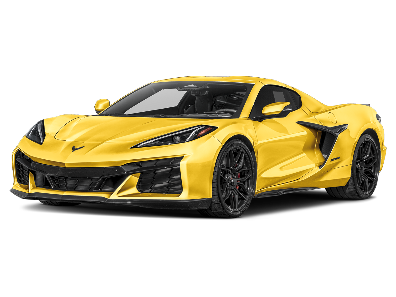 2026 Chevrolet Corvette Z06 Coupe 3LZ's photo