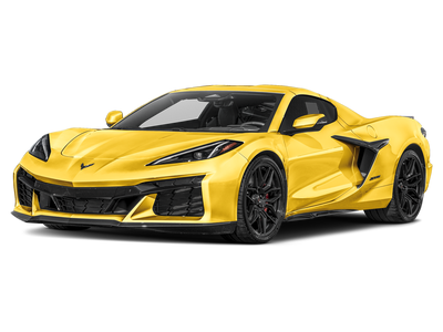 2026 Chevrolet Corvette 3LZ