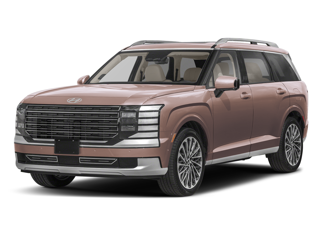 2026 Hyundai Palisade Calligraphy FWD's photo