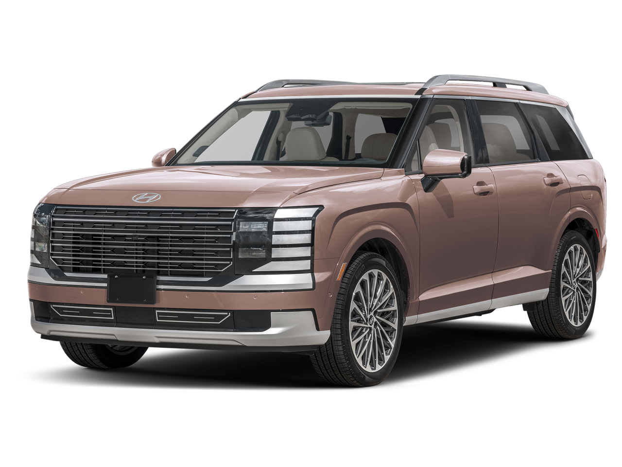 2026 Hyundai Palisade Calligraphy FWD's photo