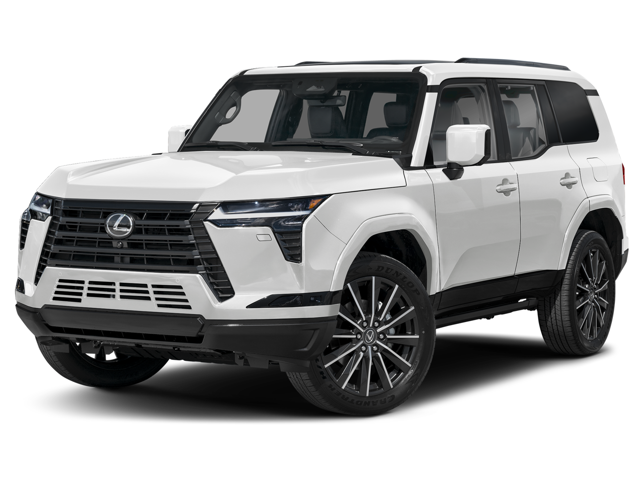 2026 Lexus GX 460 550 Overtrail+'s photo