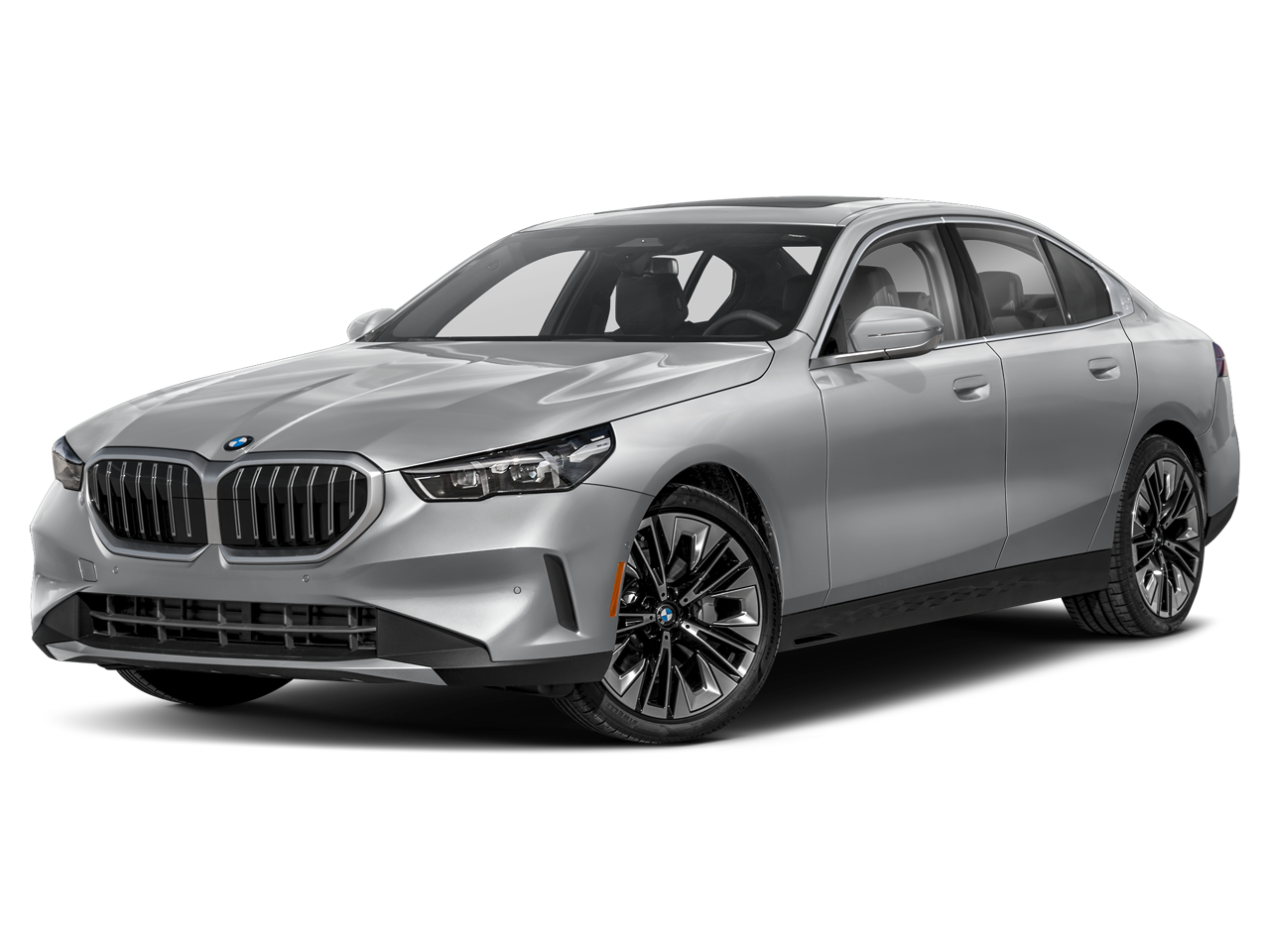 2027 BMW 5 Series