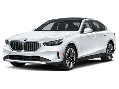 2027 BMW 5 Series 530i xDrive