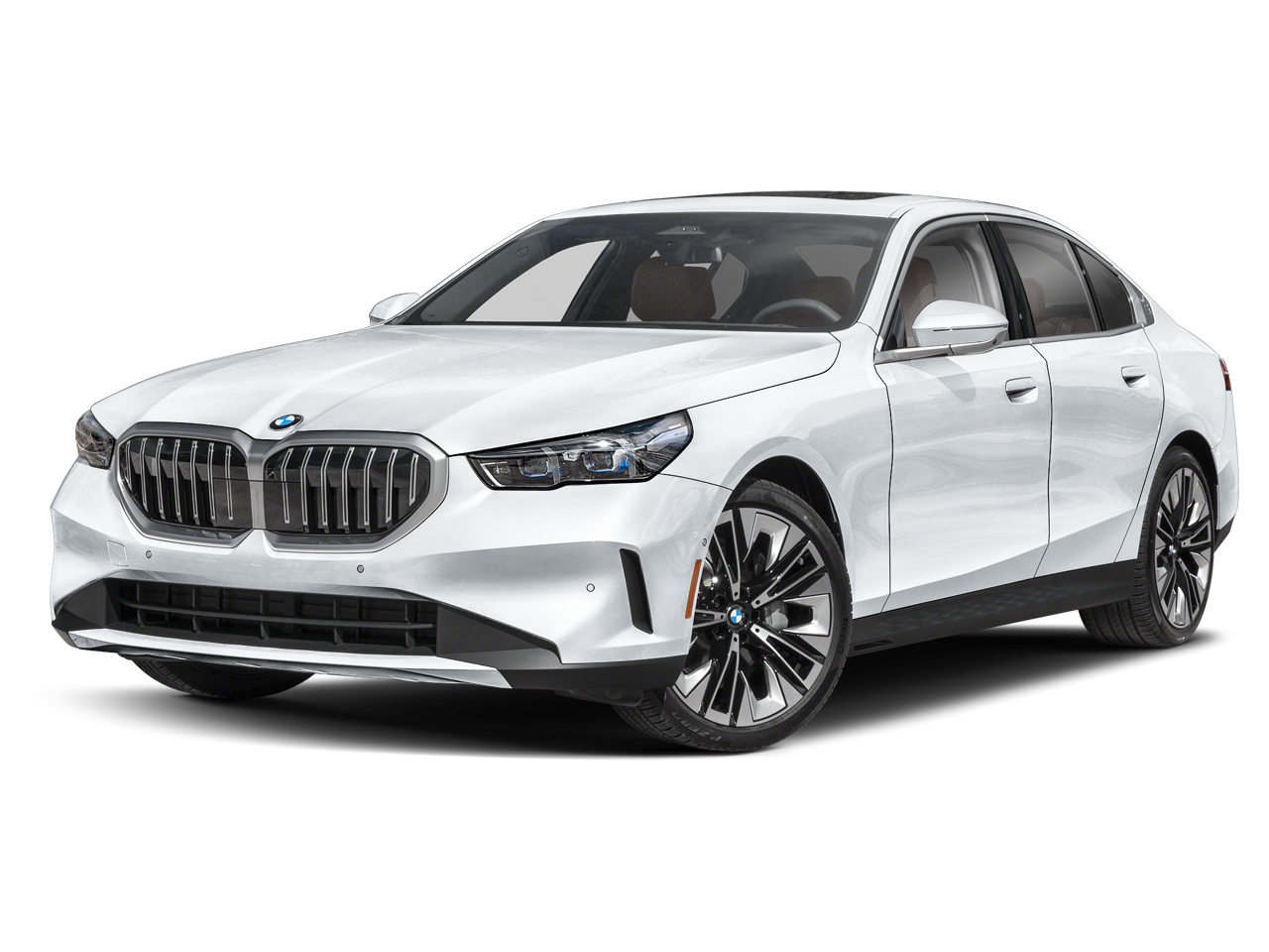 2027 BMW 5 Series