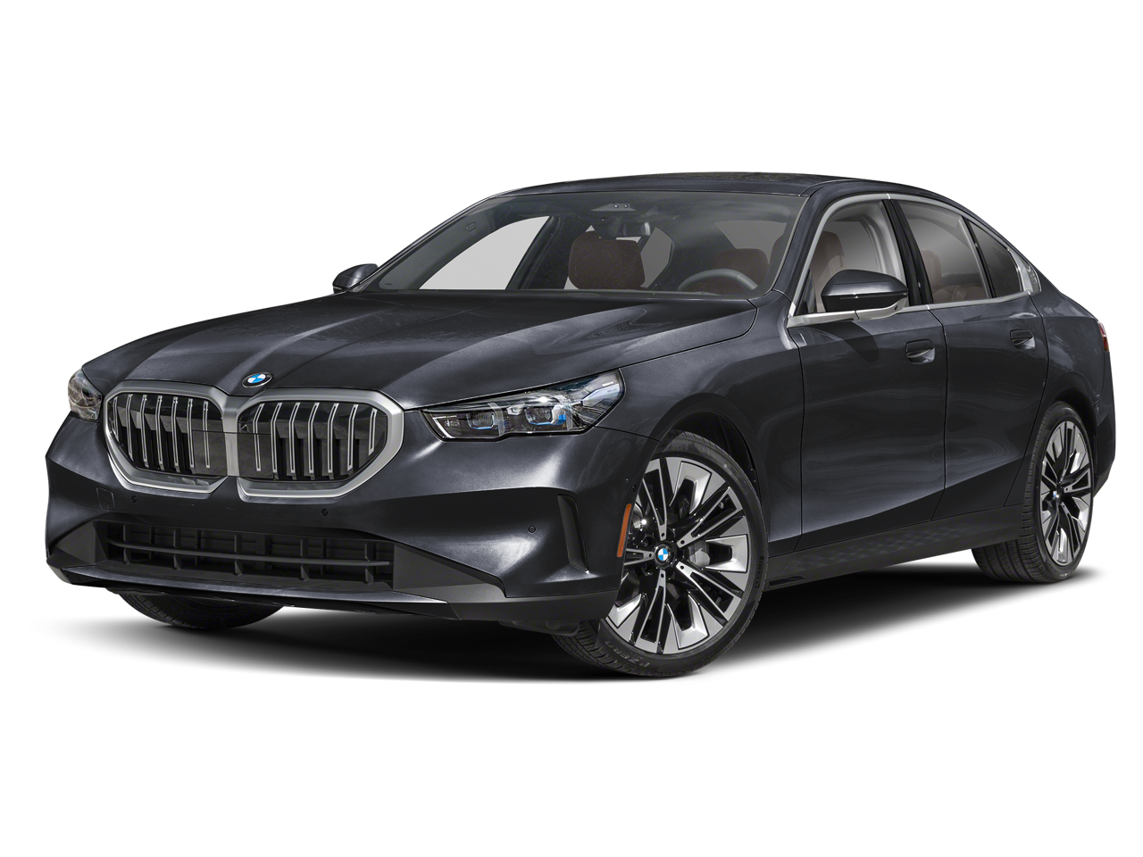 2027 BMW 5 Series 540i xDrive Sedan's photo