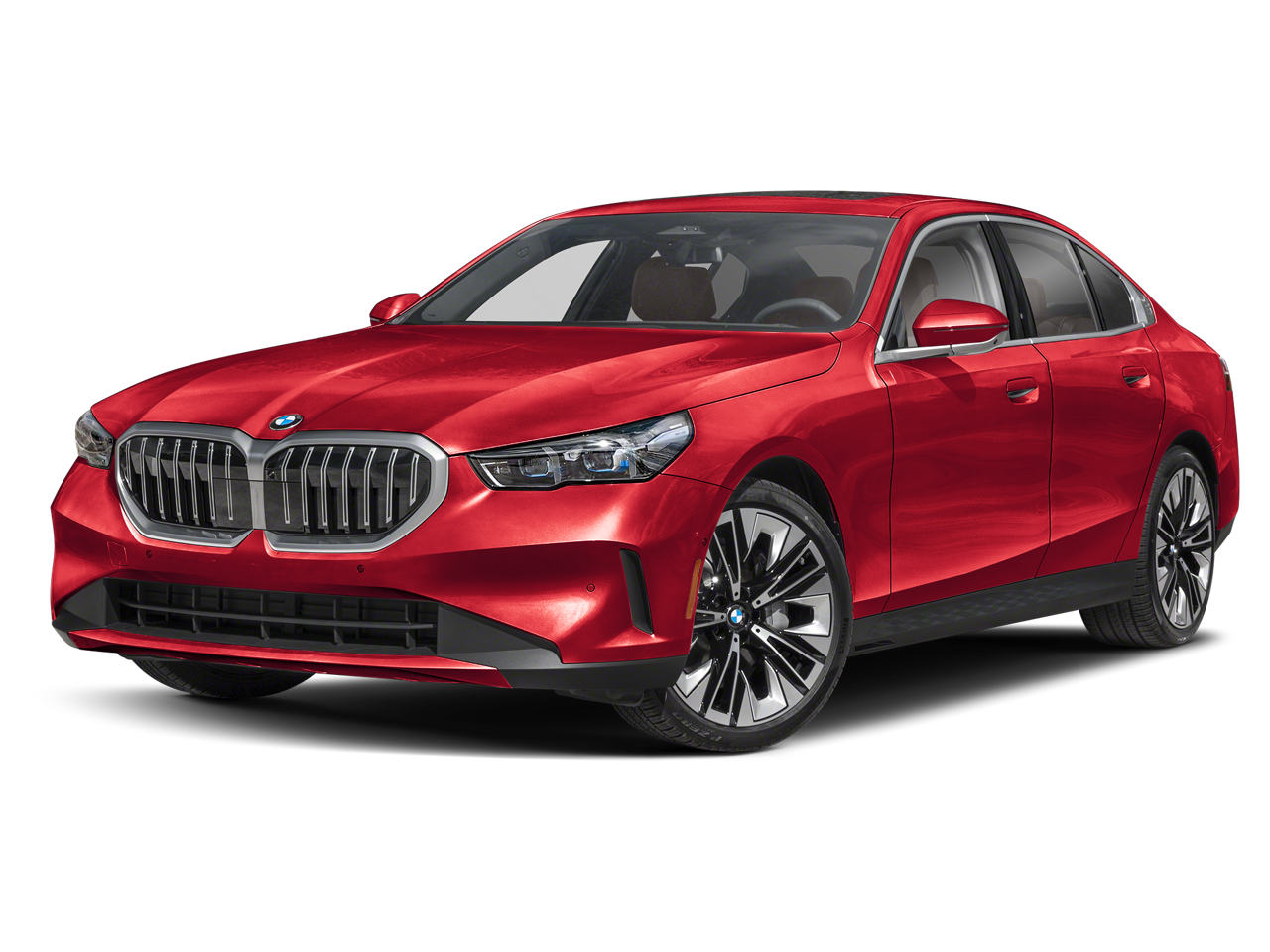 2027 BMW 5 Series