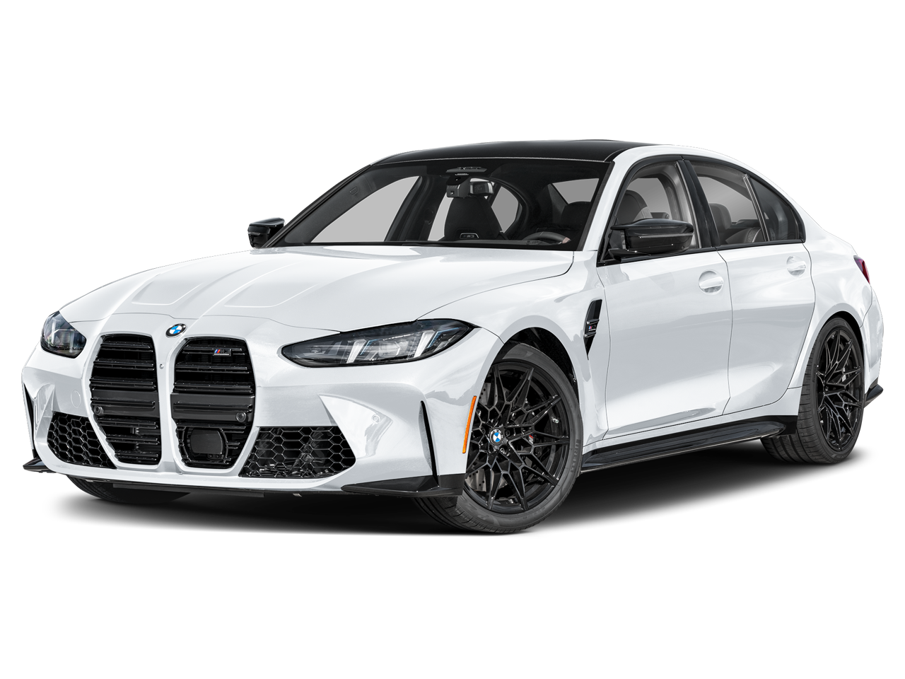 2027 BMW M3 M3 Competition Sedan's photo