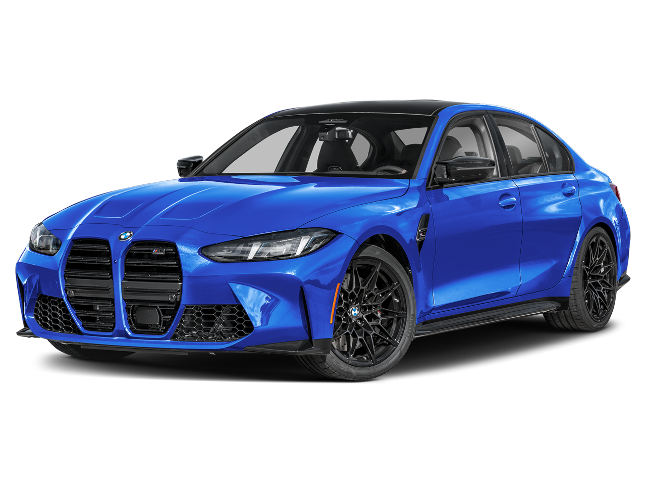 2027 BMW M3 Competition