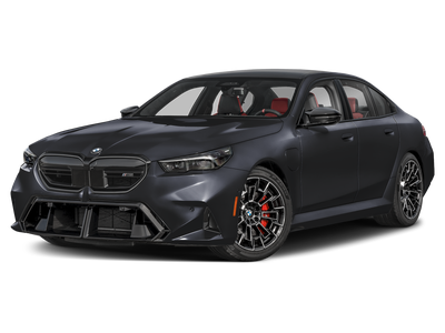 2027 BMW M5 Base