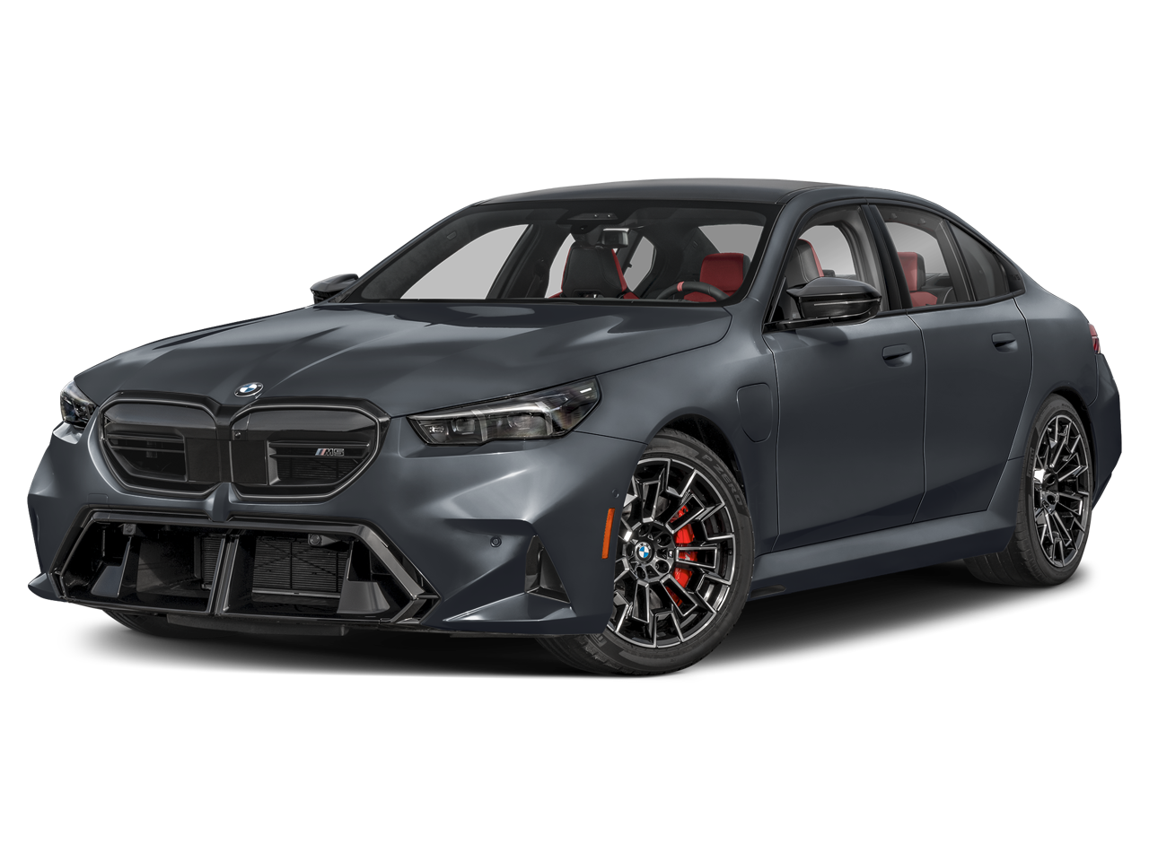 2027 BMW M5 M5 Sedan's photo