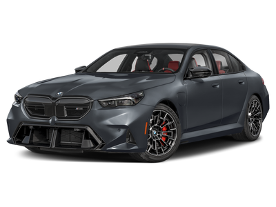 2027 BMW M5 Sedan