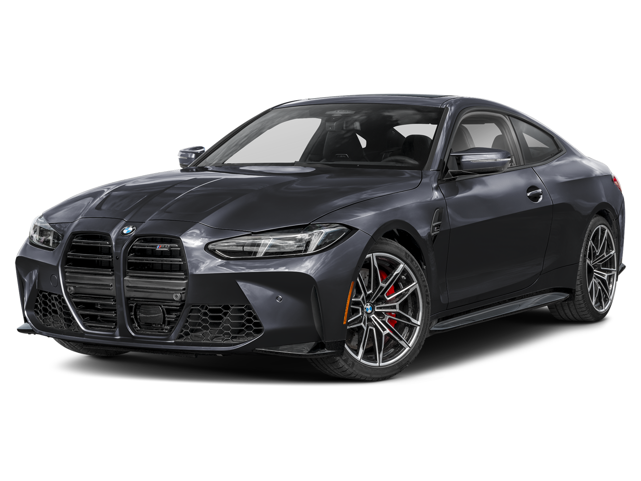 2027 BMW M4 Competition