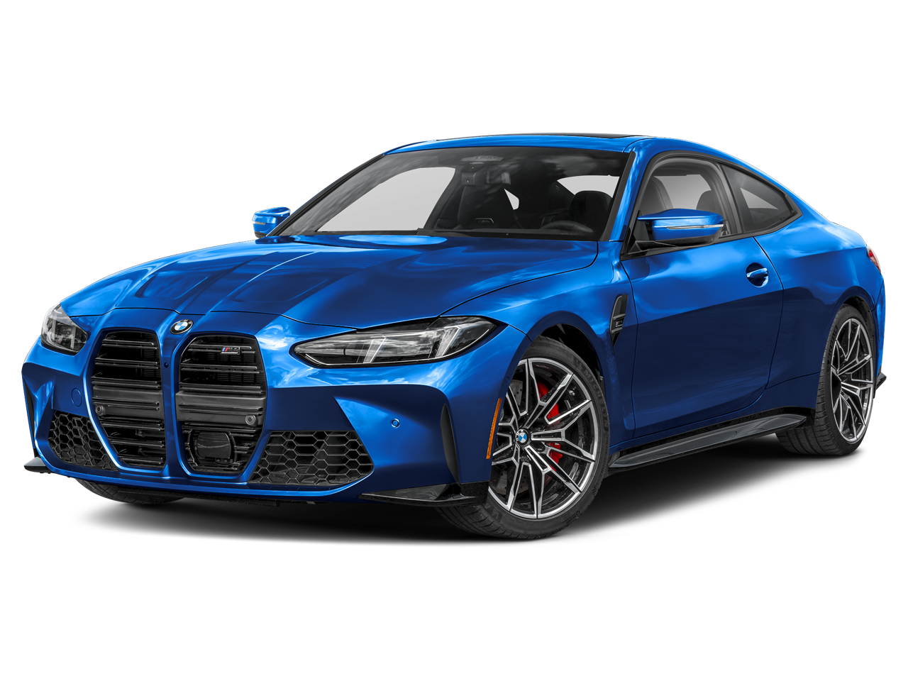 2027 BMW M4 M4 Competition Coupe's photo