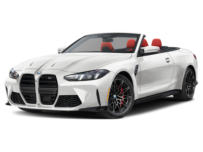 2027 BMW M4 Competition xDrive