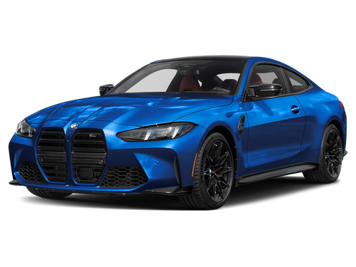 2027 BMW M4 Base