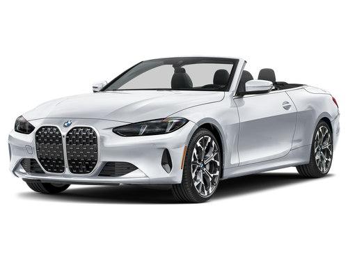 2027 BMW 430i 430i